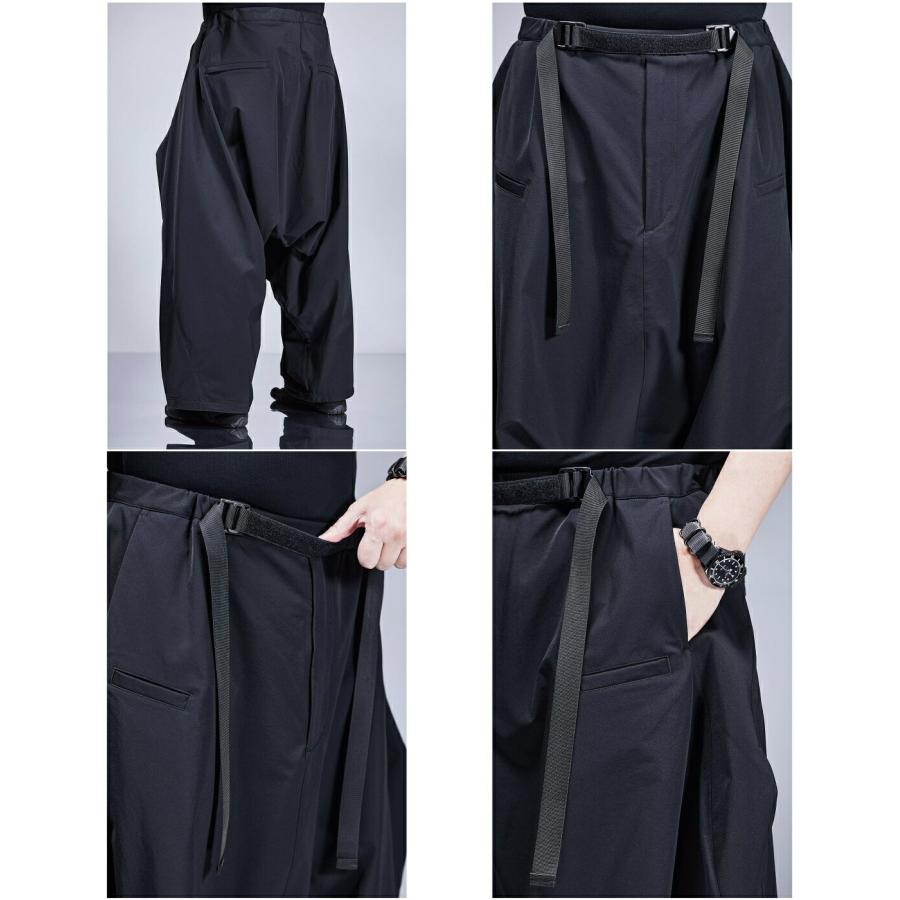 ACRONYM（アクロニウム） ： Schoeller Dryskin Ultrawide Trouser