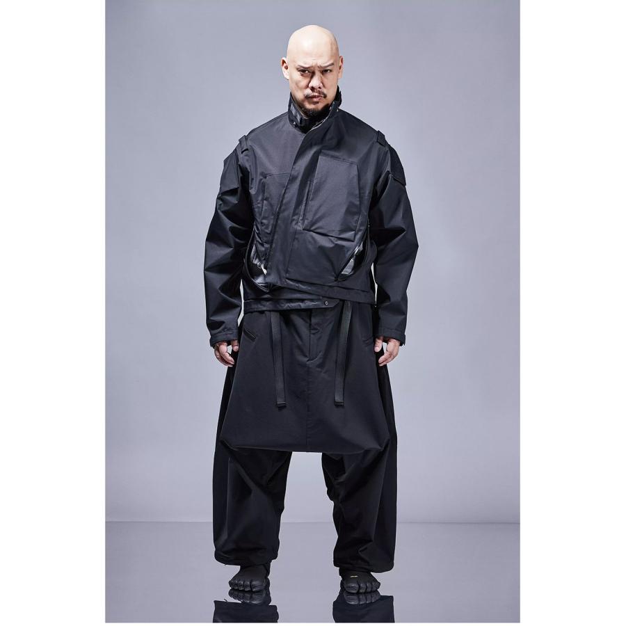 ACRONYM（アクロニウム） ： Schoeller Dryskin Ultrawide Trouser