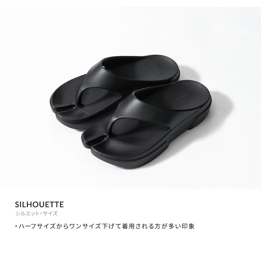 PAES / ペイズ ： Flipflop Basic Line / 全3色 ： paes-01の画像