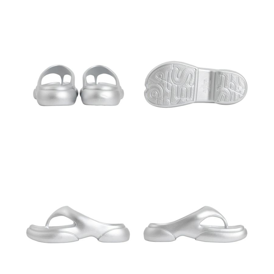PAES（ペイズ） ： [レディース]New Flipflop Metal Line ： paes-04