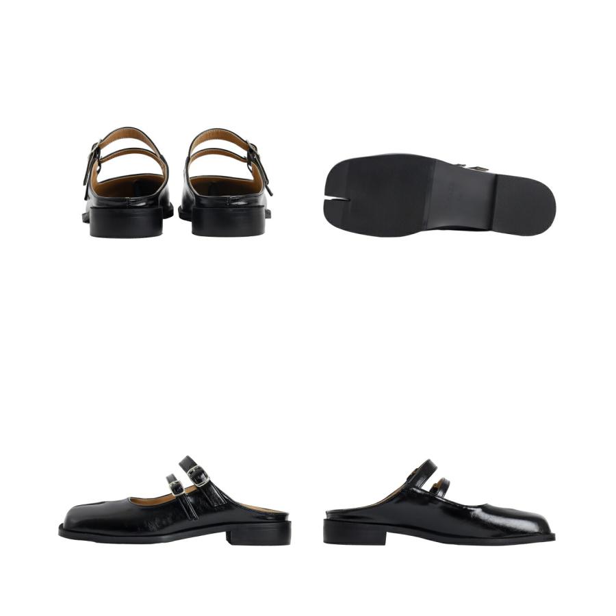 PAES（ペイズ） ： [レディース]Double Buckle Mule ： paes-20255