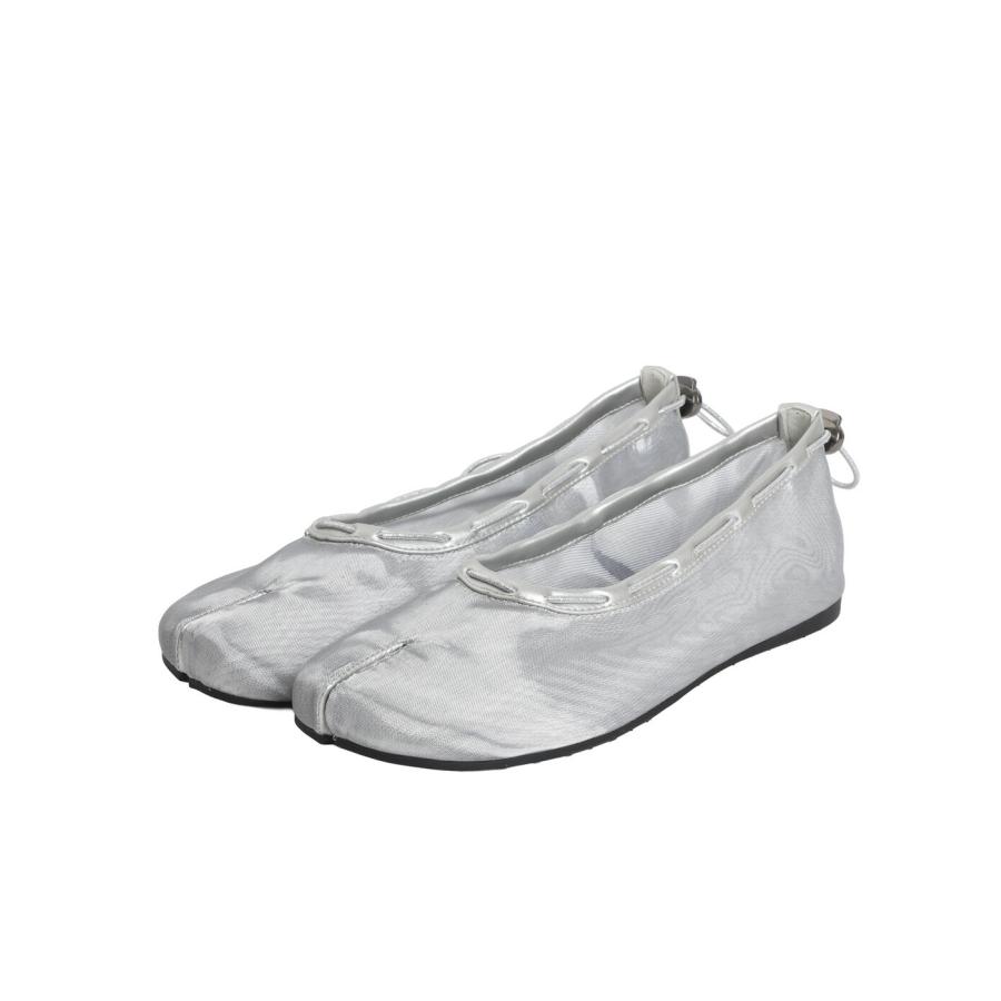 PAES（ペイズ） ： [レディース]Mesh Air String Flat- / 全2色