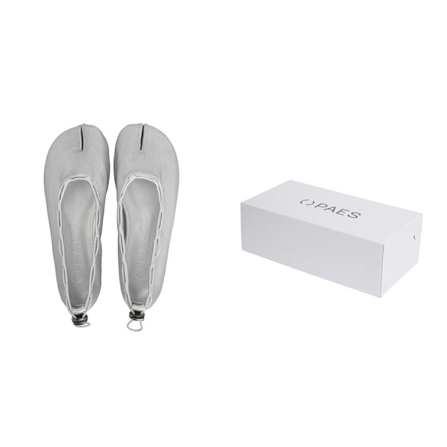PAES（ペイズ） ： [レディース]Mesh Air String Flat- / 全2色