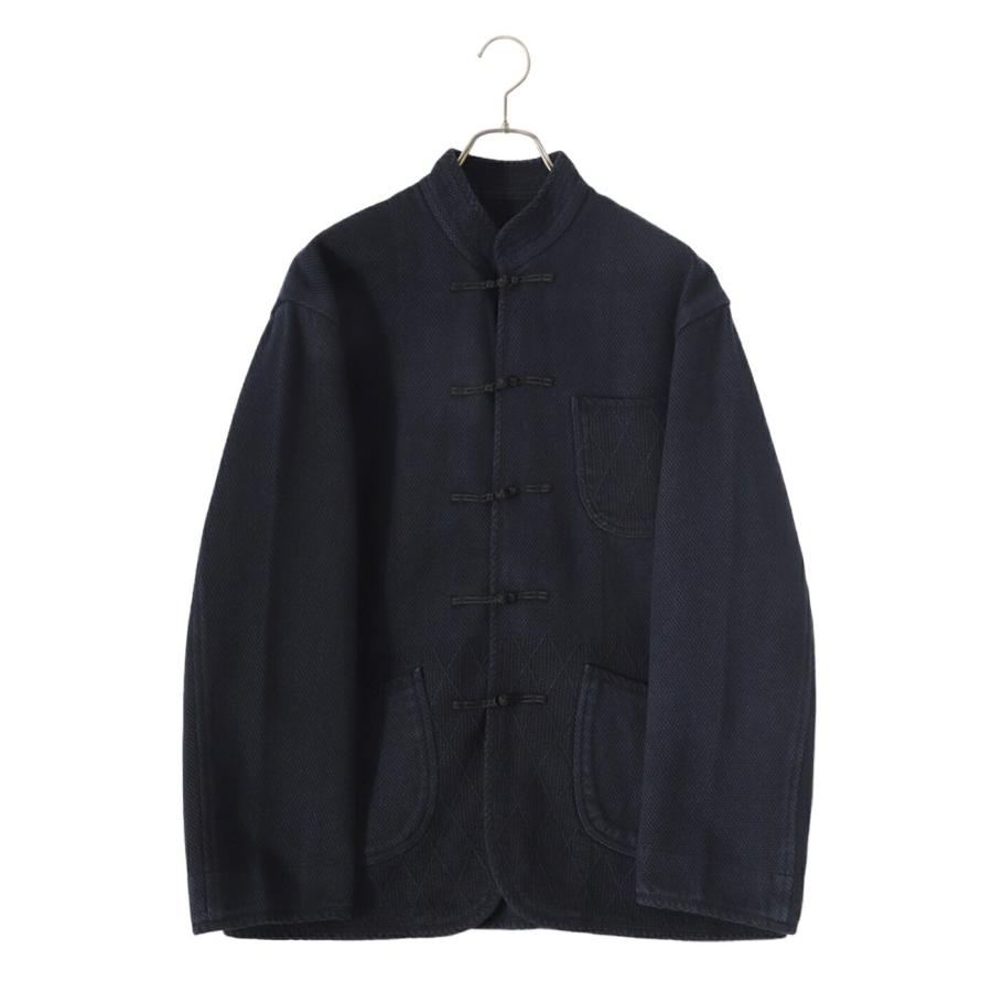 Porter Classic / ポータークラシック ： PC KENDO CHINESE JACKET