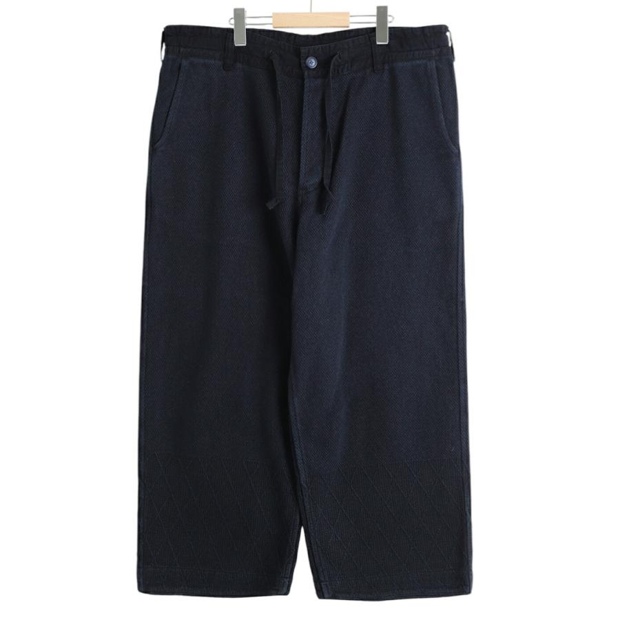 PORTER CLASSIC（ポータークラシック） ： PC KENDO WIDE PANTS ： PC