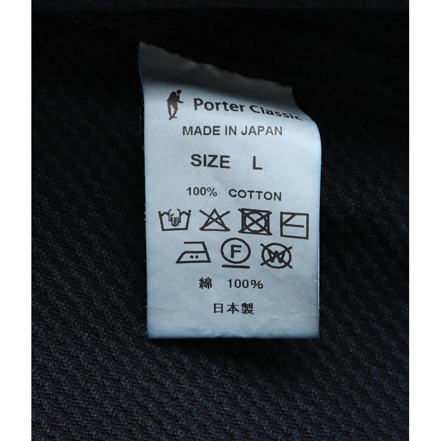 PORTER CLASSIC / ポータークラシック ： PC KENDO FRENCH JACKET WATCH CHAIN ITEM ： PC-001-3504の画像
