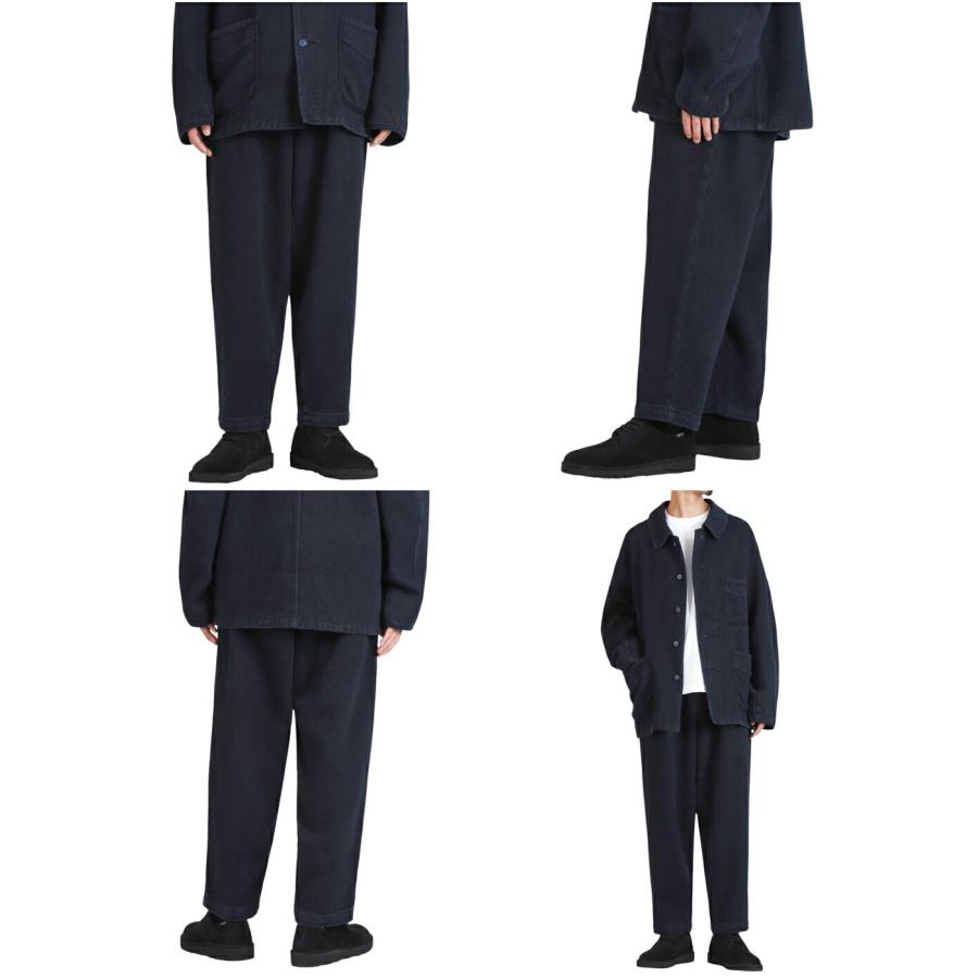 PORTER CLASSIC KENDO PANTS M ポータークラシック ポータークラシックの「KENDOパンツ」と「ウェザーコート」 | HUES