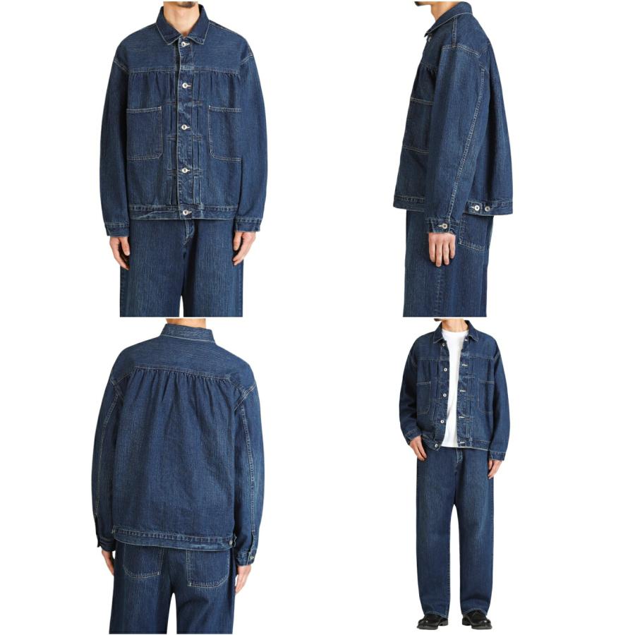 ジャケット・アウター Porter Classic STEINBECK DENIM JACKET STEINBECK DENIM FRENCH JACKET | PORTER CLASSIC(ポーター