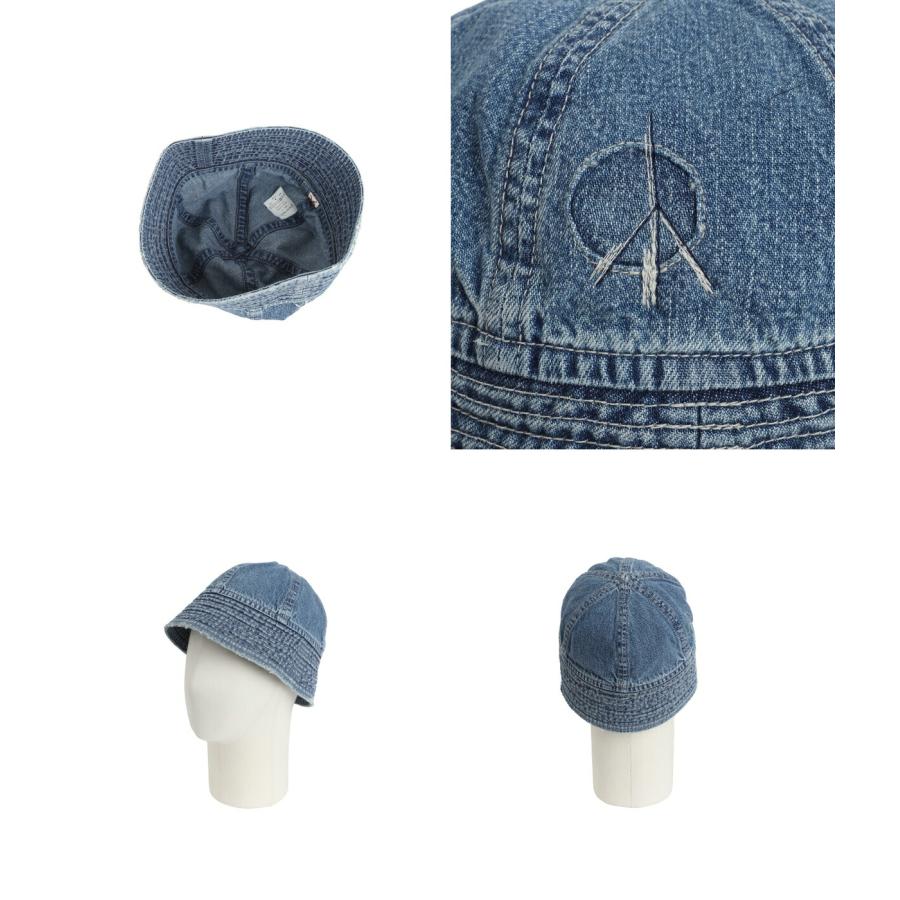 PORTER CLASSIC（ポータークラシック） ： CANNERY ROW SAILOR HAT