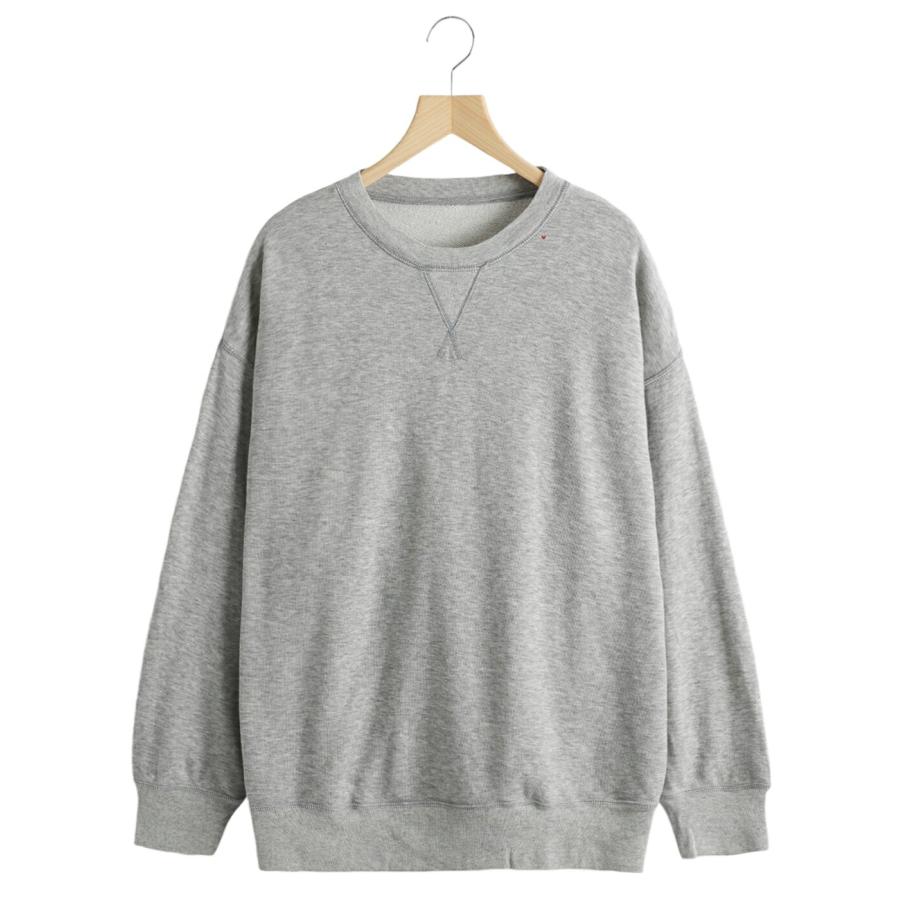 porter classic PEACE COTTON CREW NECK