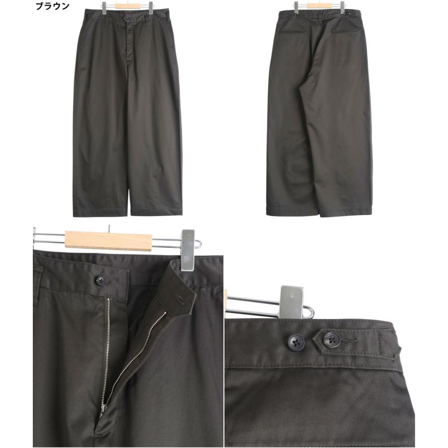 PORTER CLASSIC（ポータークラシック） ： SUMMER CHINOS GENE KELLY