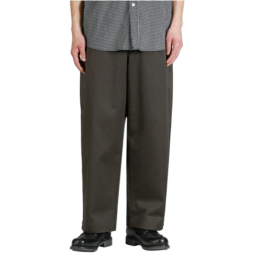porter classic ポータークラシック　サマーヒッコリーパンツ　XL POTER CLASSIC【ポータークラシック】正規取り扱い店、通販可能 ON