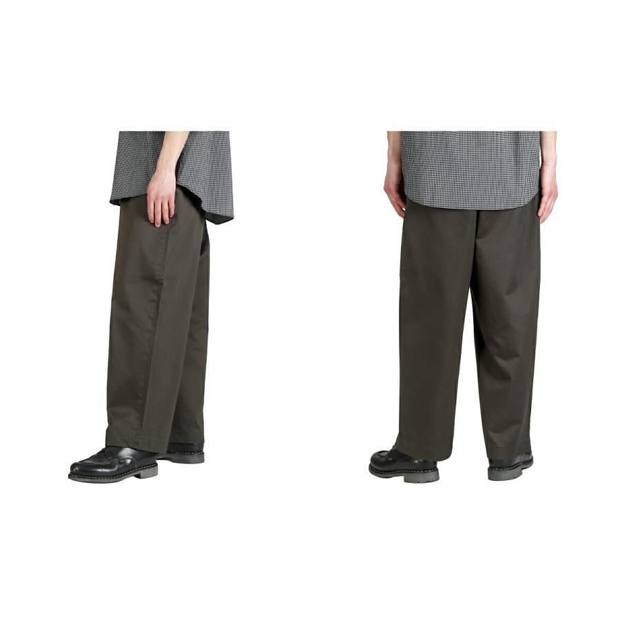 PORTER CLASSIC（ポータークラシック） ： SUMMER CHINOS GENE KELLY