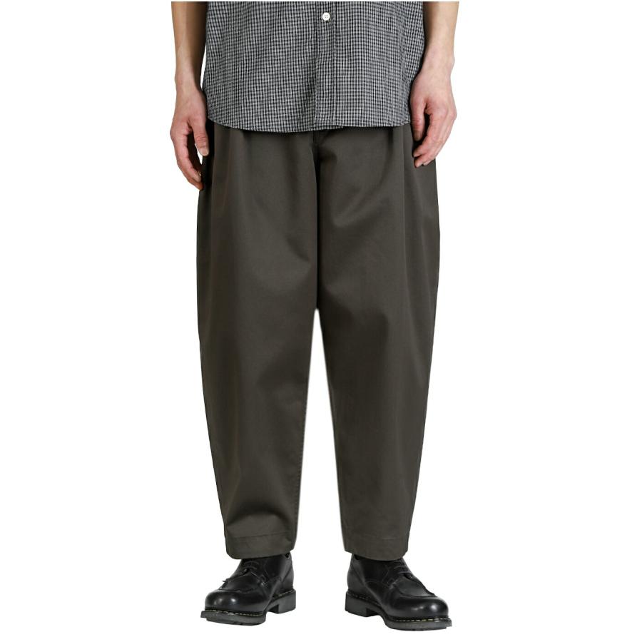 PORTER CLASSIC / ポータークラシック ： SUMMER CHINOS BEBOP PANTS / 全2色 ： PC-009-3939の画像