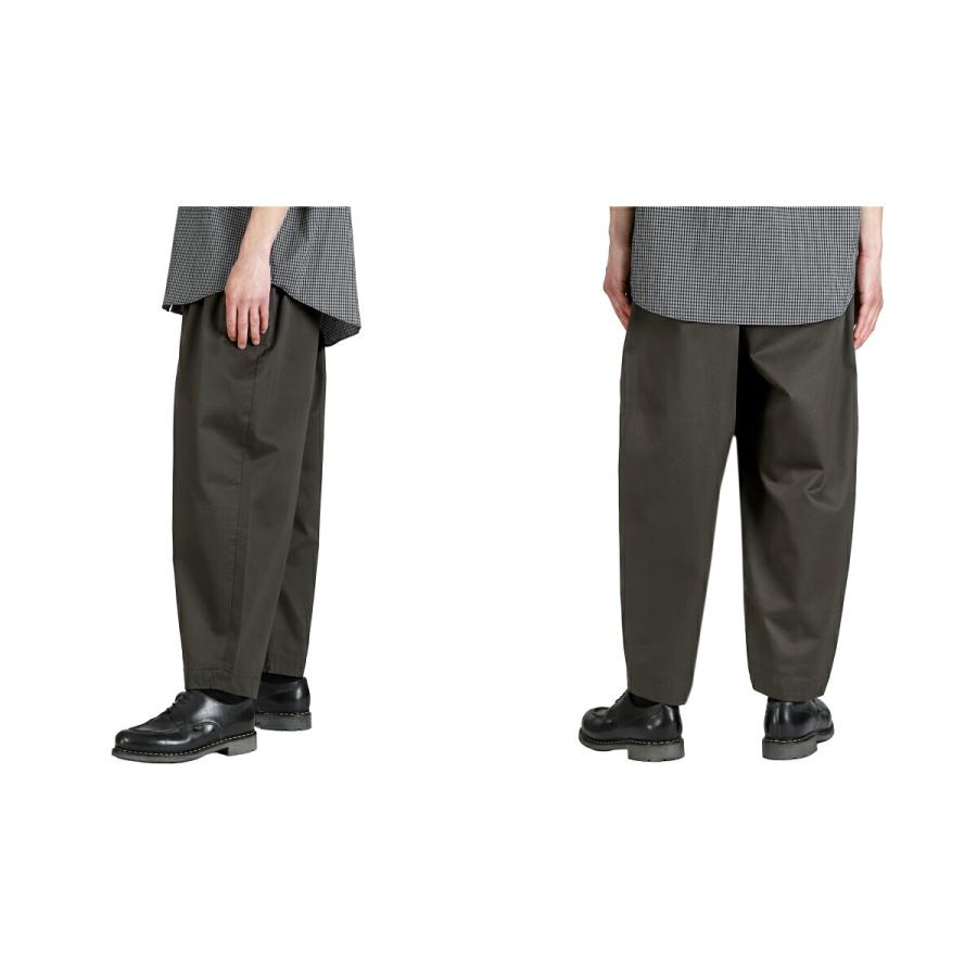 PORTER CLASSIC（ポータークラシック） ： SUMMER CHINOS BEBOP PANTS