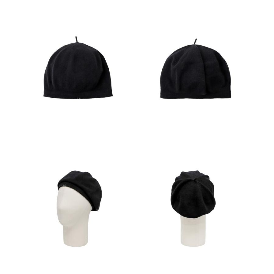 PORTER CLASSIC（ポータークラシック） ： H/W KNIT BERET (TRICOLORE