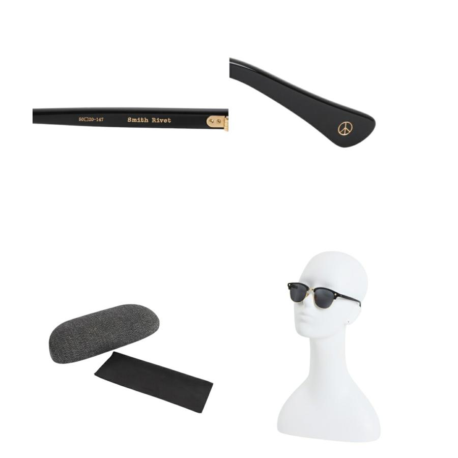 PORTER CLASSIC（ポータークラシック） ： SUNGLASSES SMITH RIVET
