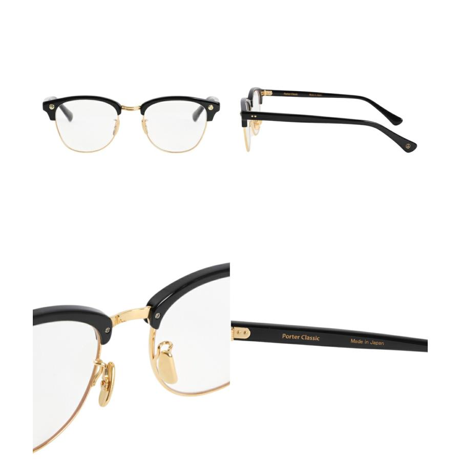 PORTER CLASSIC / ポータークラシック ： SUNGLASSES SMITH