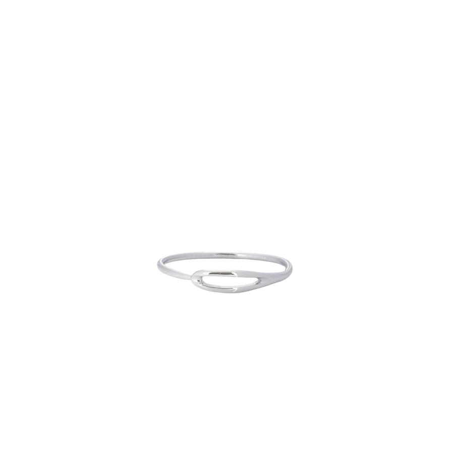PORTER CLASSIC（ポータークラシック） ： PLATINUM NEEDLE RING ： PC