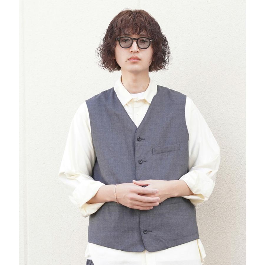 PORTER CLASSIC / ポータークラシック ： GOLD NEEDLE NECKLACE PC-011