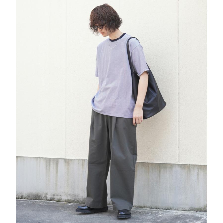 PORTER CLASSIC / ポータークラシック ： PLATINUM BEADS RING ： PC-011-3401の画像