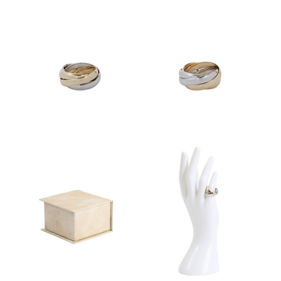 最高級品✨ポータークラシックGOLD PLATINUM IV RING PORTER CLASSIC（ポータークラシック） ： GOLD PLATINUM IV RING