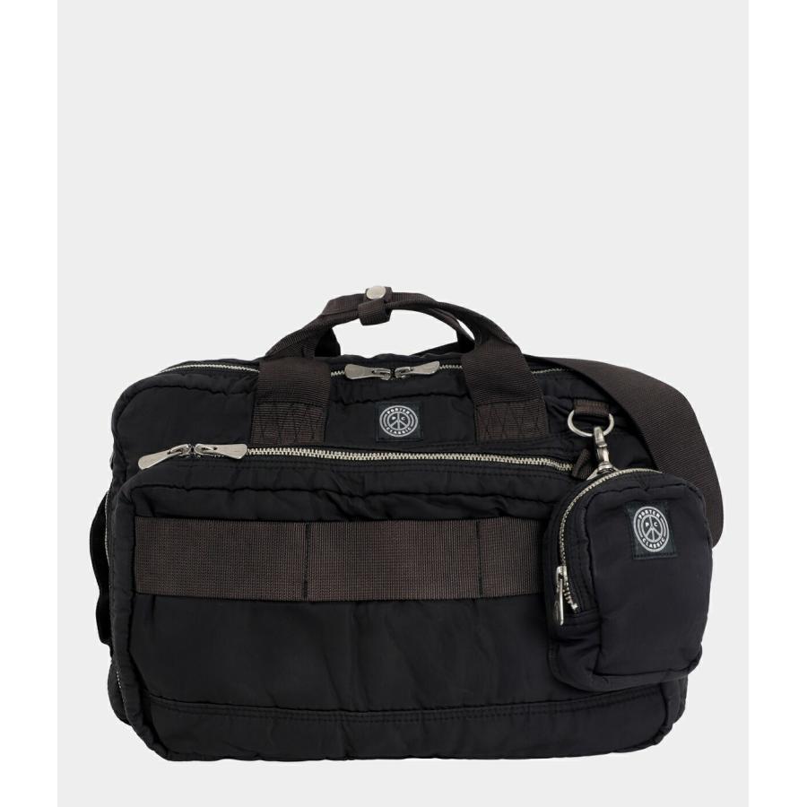 PORTER CLASSIC（ポータークラシック） ： SUPER NYLON 3 WAY
