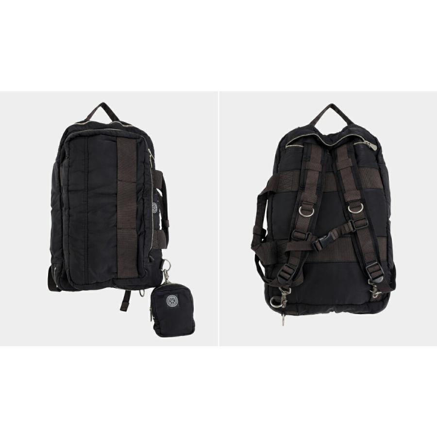 PORTER CLASSIC（ポータークラシック） ： SUPER NYLON 3 WAY