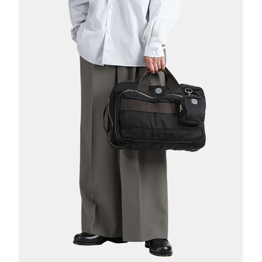 PORTER CLASSIC（ポータークラシック） ： SUPER NYLON 3 WAY