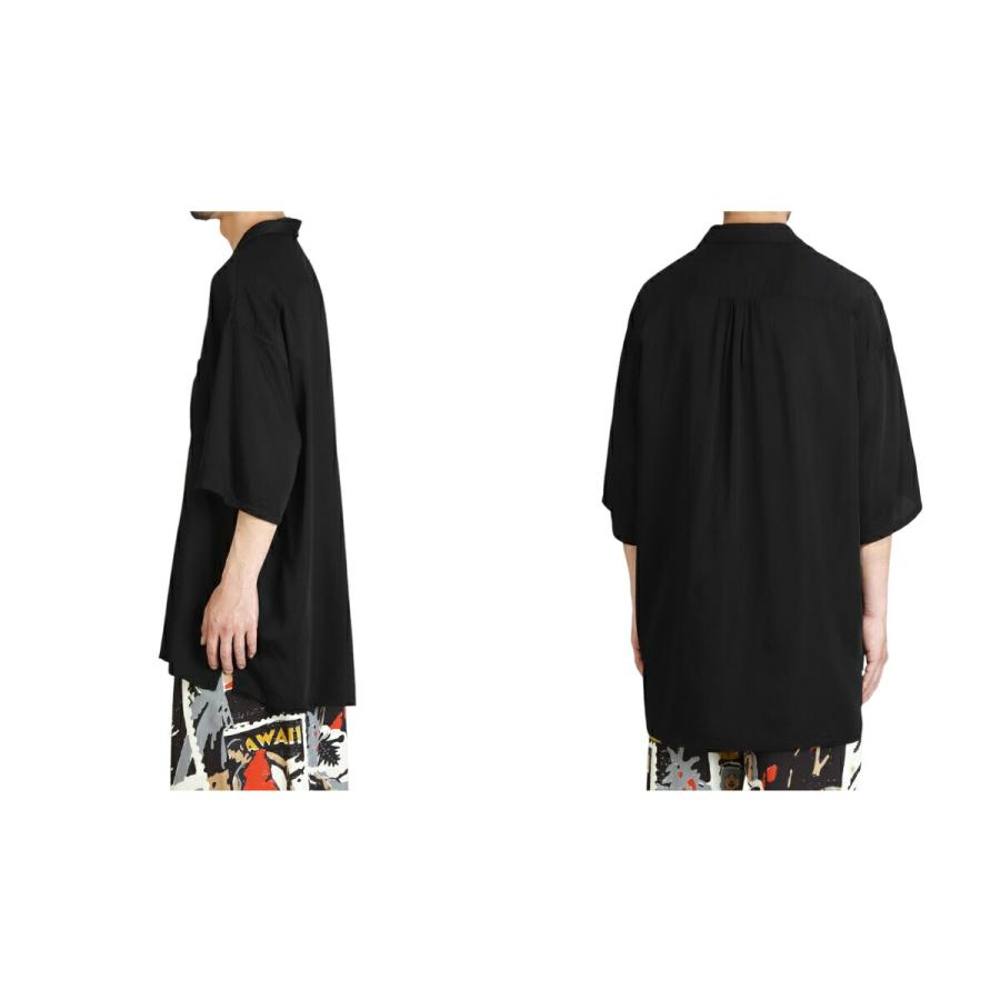【P10倍】PORTER CLASSIC  ポータークラシック ： KATSU SHIRT 25SS ： PC-016-3367の画像