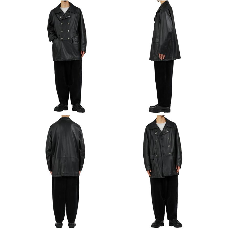 PORTER CLASSIC（ポータークラシック） ： DEERSKIN DRUG STORE JACKET