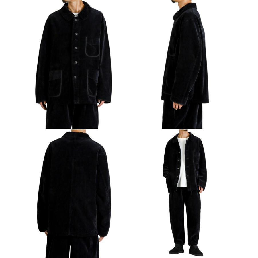 PORTER CLASSIC / ポータークラシック ： CORDUROY FRENCH JACKET WATCH CHAIN ITEM ： PC-018-3523の画像
