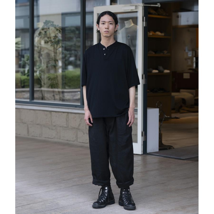 PORTER CLASSIC ： LINEN CLASSIC PANTS ： PC-021-2679の画像