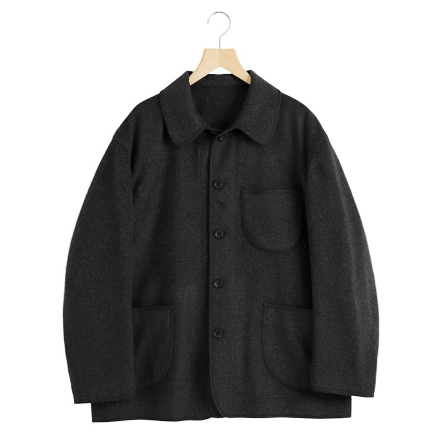 PORTER CLASSIC / ポータークラシック ： CASHMERE FRENCH