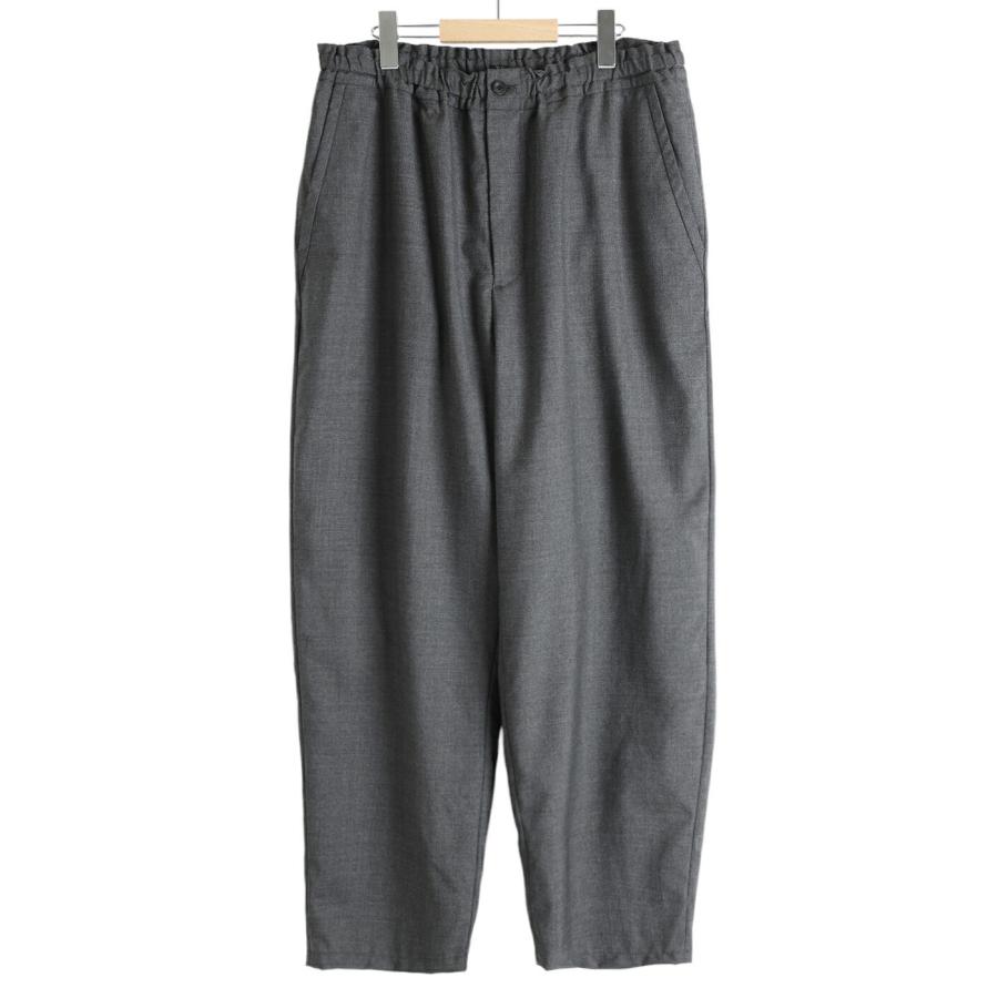 PORTER CLASSIC（ポータークラシック） ： TROPICAL EASY PANTS / 全2