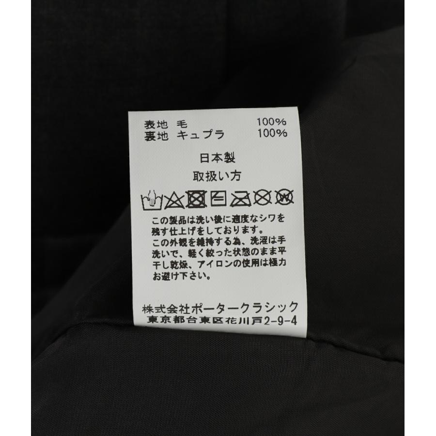PORTER CLASSIC / ポータークラシック ： TROPICAL EASY PANTS / 全2色 ： PC-031-3334の画像