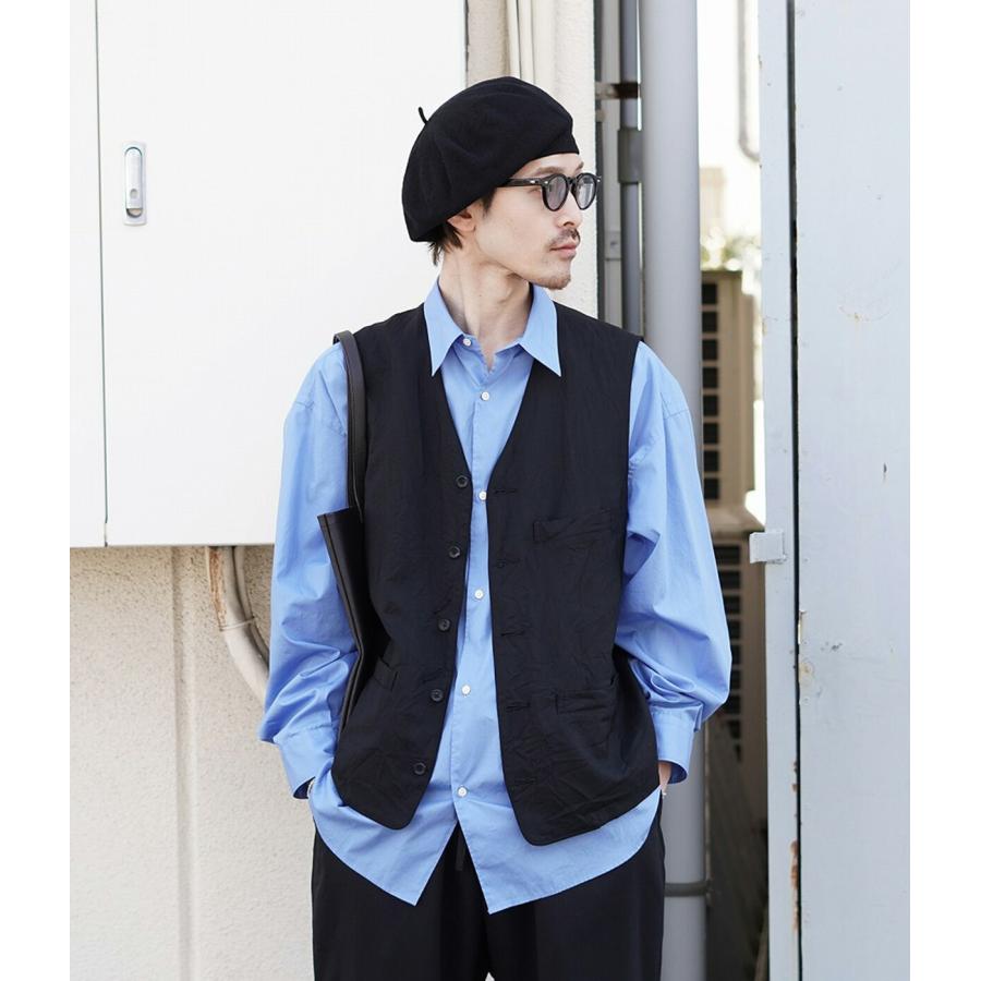 PORTER CLASSIC（ポータークラシック） ： TROPICAL CLASSIC VEST