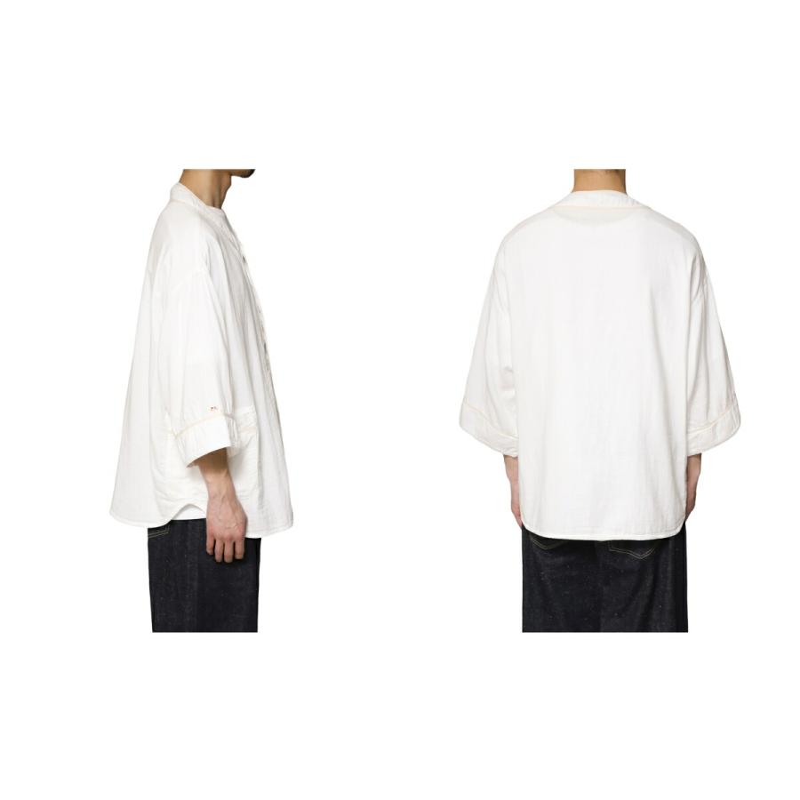 PC ポータークラシック LINEN BASEBALL SHIRT サイズ3 resize_c.php?image=