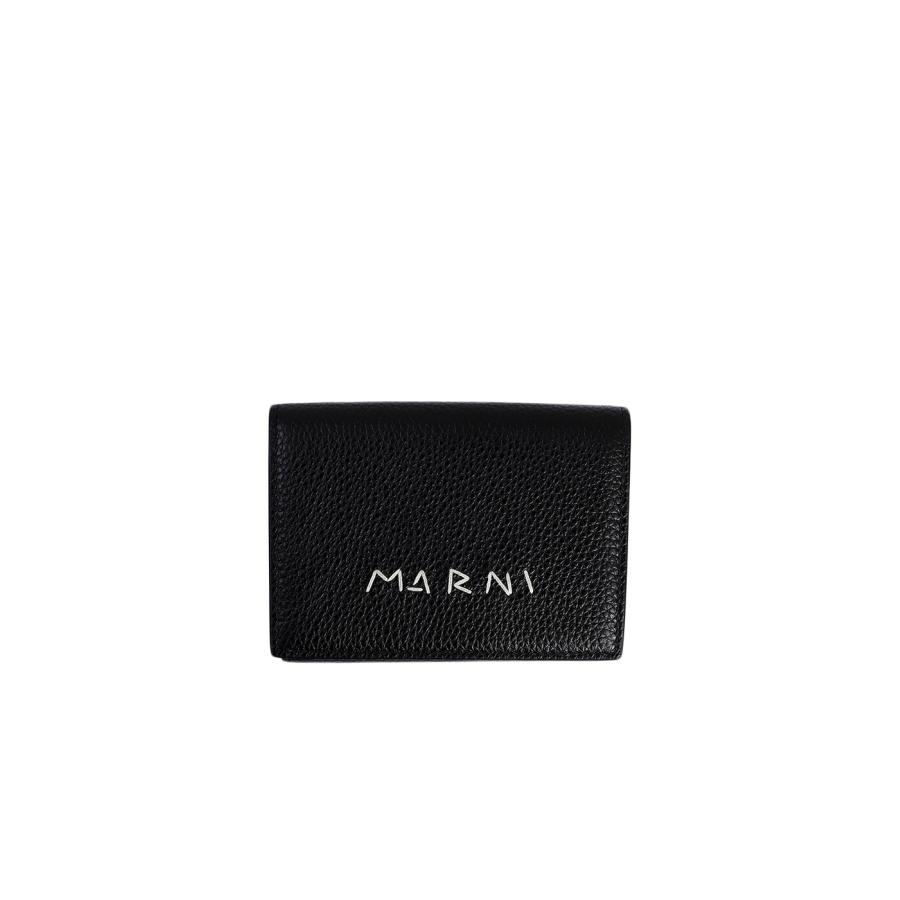 MARNI / マルニ ： TRIFOLD WALLET ： PFMI0097U0-P6533の画像