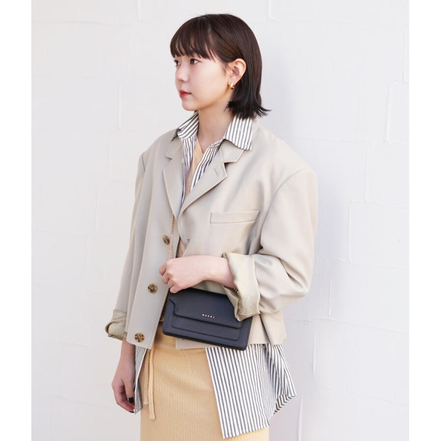 MARNI（マルニ） ： LONG WALLET W/CHAIN ： PFMO0085U0-LV520