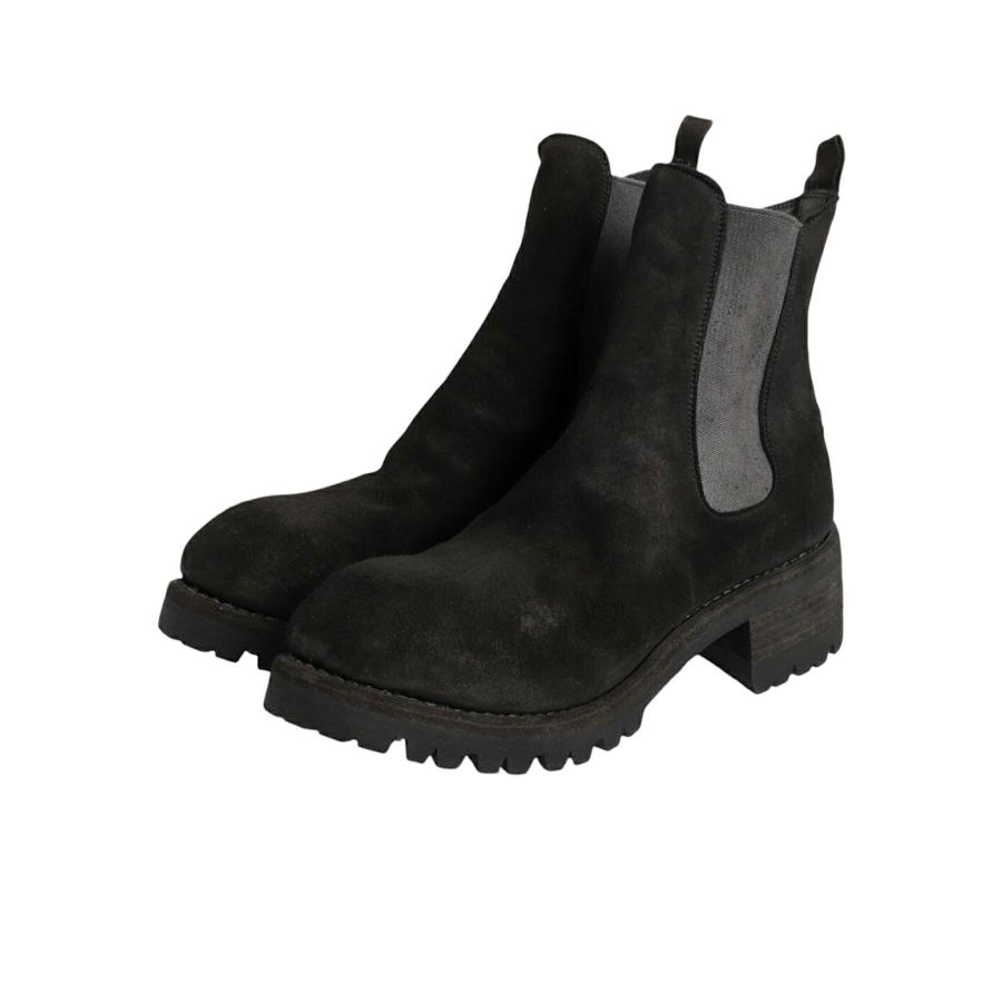 GUIDI（グイディ） ： PL07V ORTHOPAEDIC CHELSEA BOOT ： PL07V-HORSE
