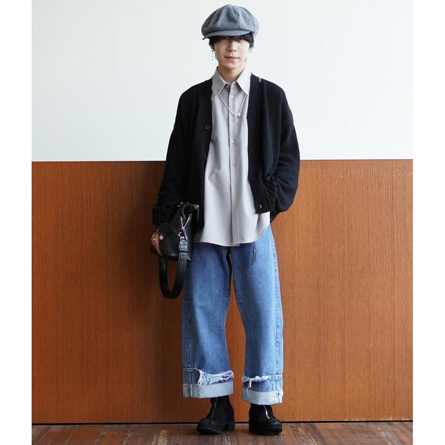 GUIDI / グイディ : PL1 FRONT ZIP BOOTS HORSE REVERSE PL1 GUIDI / グイディ : PL1 FRONT ZIP BOOTS HORSE REVERSE PL1