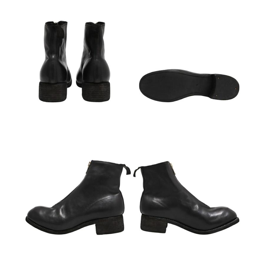 GUIDI 【クーポン配布中】GUIDI / グイディ : PL1 FRONT ZIP GUIDI 【クーポン配布中】GUIDI / グイディ : PL1 FRONT ZIP