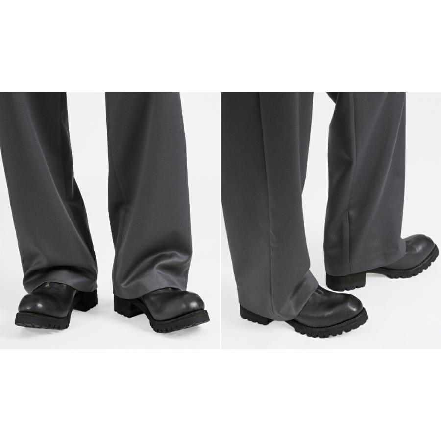 GUIDI（グイディ） ： PL1V FRONT ZIP BOOTS HORSE FULL GRAIN ： PL1V