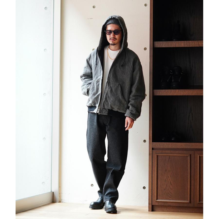 GUIDI（グイディ） ： PL1V FRONT ZIP BOOTS HORSE FULL GRAIN ： PL1V