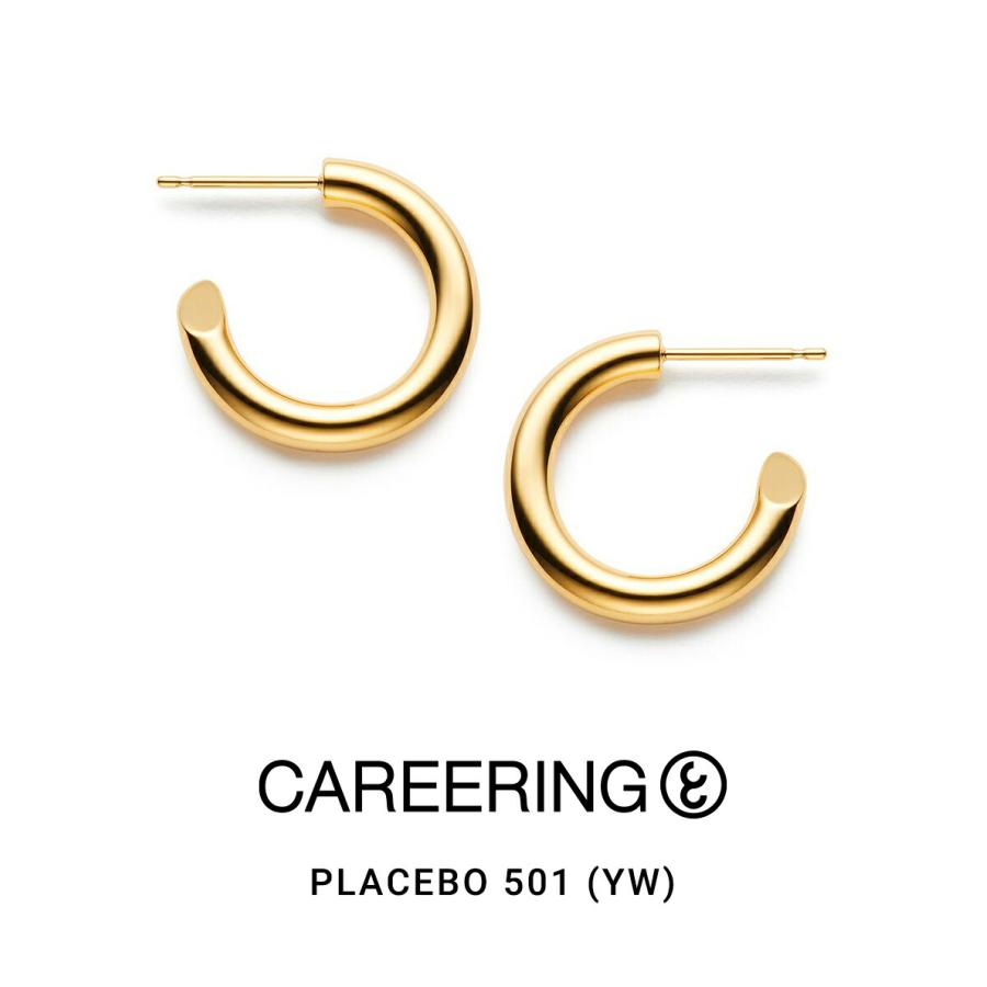 CAREERING CAREERING / キャリアリング ： PLACEBO 501 ： PLACEBO-501