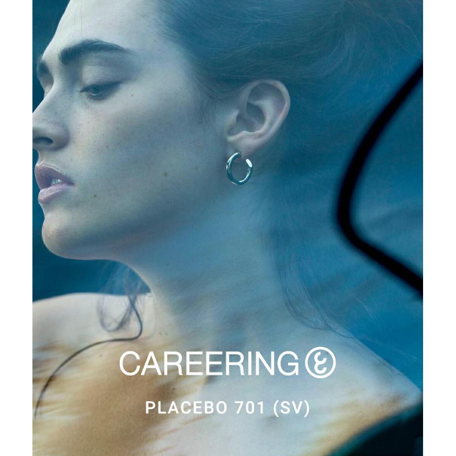 CAREERING キャリアリング PLACEBO 701 左耳用 CAREERING CAREERING / キャリアリング ： PLACEBO 701 ： PLACEBO-701