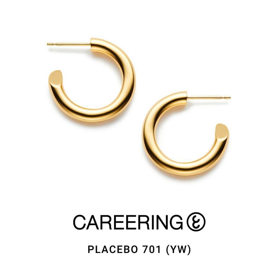 CAREERING / キャリアリング ： PLACEBO 701 (YW) ： PLACEBO-701-YW 