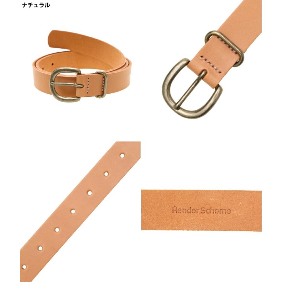 Hender Scheme エンダースキーマ Tanning Belt 全2色 Pm Rc Tnb Arknets 通販 Paypayモール