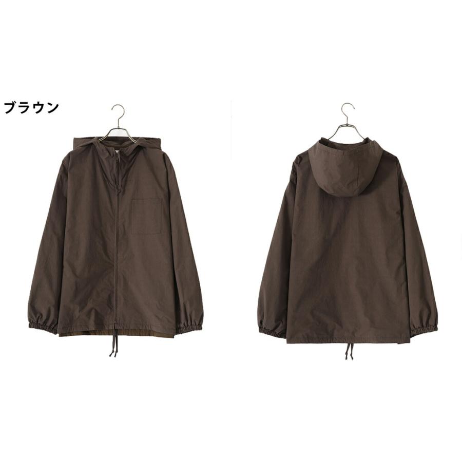 ©*️様 PORT BY ARK Typewriter Parka Typewriter Parka | PORT BY ARK(ポートバイアーク) / アウター